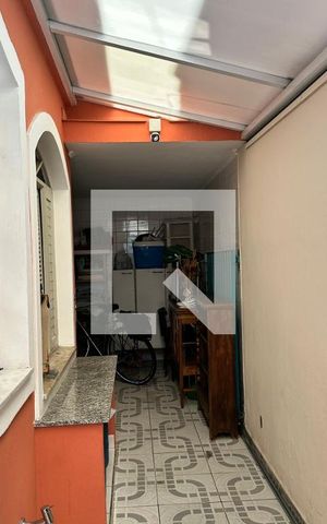 Casa à venda com 166m², 3 quartos e 3 vagasÁrea de Serviço