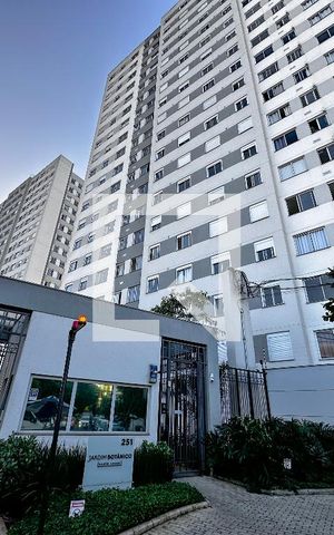 Apartamento à venda com 43m², 2 quartos e sem vagaFachada
