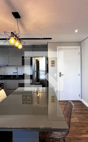 Apartamento à venda com 43m², 2 quartos e sem vagaSala