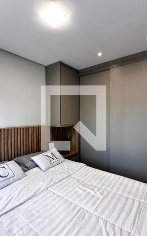 Apartamento à venda com 43m², 2 quartos e sem vagaQuarto 1