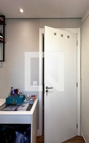 Apartamento à venda com 43m², 2 quartos e sem vagaQuarto 2