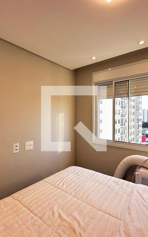 Apartamento à venda com 43m², 2 quartos e sem vagaQuarto 1