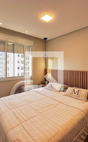 Apartamento à venda com 43m², 2 quartos e sem vagaQuarto 1