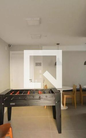 Apartamento à venda com 43m², 2 quartos e sem vaga Apartamento à venda com 43m², 2 quartos e sem vagaSalão de Jogos