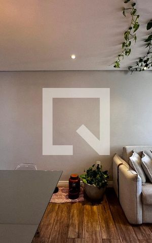 Apartamento à venda com 43m², 2 quartos e sem vagaSala