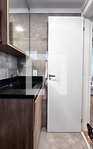 Apartamento à venda com 43m², 2 quartos e sem vagaBanheiro
