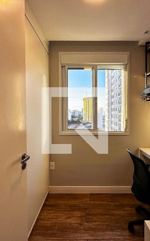 Apartamento à venda com 43m², 2 quartos e sem vagaQuarto 2