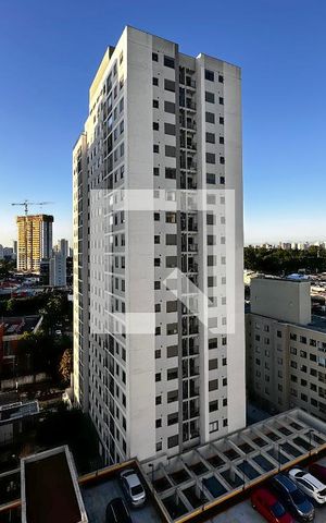 Apartamento à venda com 43m², 2 quartos e sem vagaVista Quarto 2