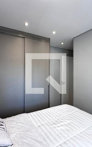 Apartamento à venda com 43m², 2 quartos e sem vagaQuarto 1