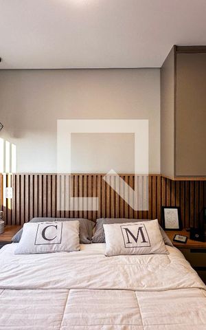 Apartamento à venda com 43m², 2 quartos e sem vagaQuarto 1