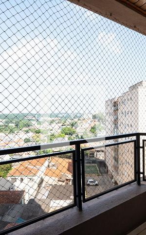 Apartamento à venda com 75m², 3 quartos e 1 vaga Apartamento à venda com 75m², 3 quartos e 1 vagaVaranda da Sala