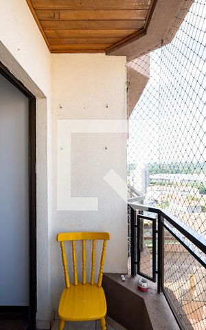 Apartamento à venda com 75m², 3 quartos e 1 vaga Apartamento à venda com 75m², 3 quartos e 1 vagaVaranda da Sala