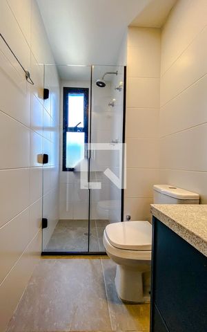 Apartamento à venda com 50m², 2 quartos e 1 vagaBanheiro