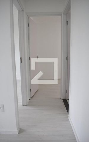 Apartamento para alugar com 46m², 2 quartos e 1 vagaCorredor
