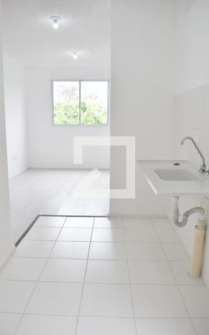 Apartamento para alugar com 46m², 2 quartos e 1 vagaCozinha