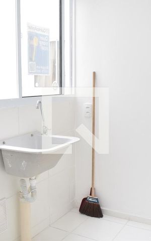 Apartamento para alugar com 46m², 2 quartos e 1 vagaÁrea de Serviço