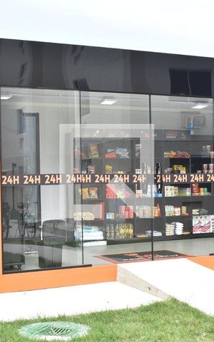 Apartamento para alugar com 46m², 2 quartos e 1 vagaMercadex