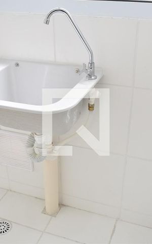 Apartamento para alugar com 46m², 2 quartos e 1 vagaÁrea de Serviço