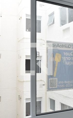 Apartamento para alugar com 46m², 2 quartos e 1 vagaJanela da Area de Serviço