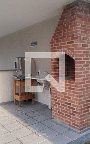Apartamento para alugar com 46m², 2 quartos e 1 vaga Apartamento para alugar com 46m², 2 quartos e 1 vagaEspaço Gourmet