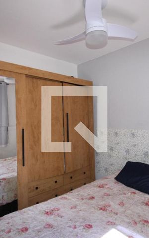 Apartamento para alugar com 55m², 2 quartos e 1 vagaQuarto 2