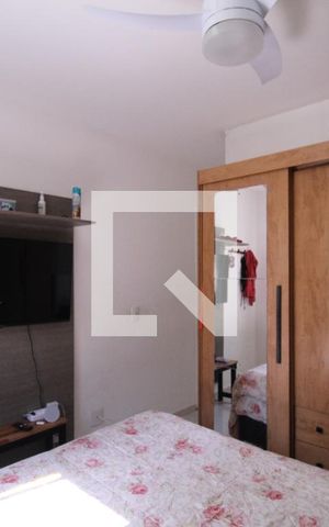 Apartamento para alugar com 55m², 2 quartos e 1 vagaQuarto 2
