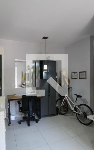 Apartamento para alugar com 55m², 2 quartos e 1 vagaSala