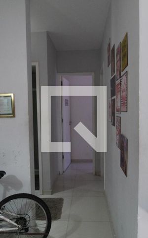 Apartamento para alugar com 55m², 2 quartos e 1 vagaSala - Corredor