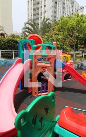 Apartamento para alugar com 55m², 2 quartos e 1 vagaÁrea comum - Playground