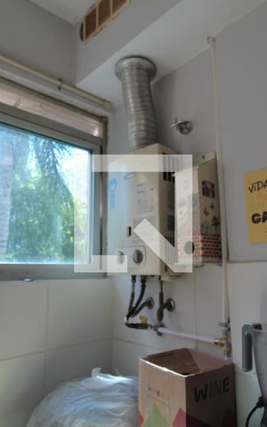 Apartamento para alugar com 55m², 2 quartos e 1 vagaÁrea de serviço