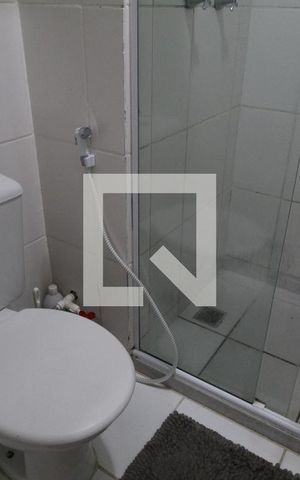 Apartamento para alugar com 55m², 2 quartos e 1 vagaBanheiro