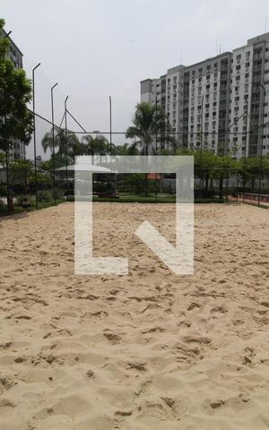 Apartamento para alugar com 55m², 2 quartos e 1 vagaÁrea comum - Quadra