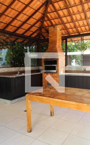 Apartamento para alugar com 55m², 2 quartos e 1 vagaÁrea comum - Churrasqueira