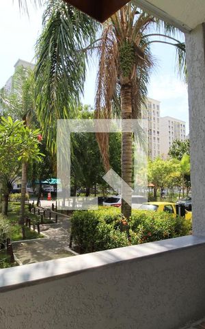 Apartamento para alugar com 55m², 2 quartos e 1 vagaVaranda