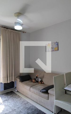 Apartamento para alugar com 55m², 2 quartos e 1 vagaSala