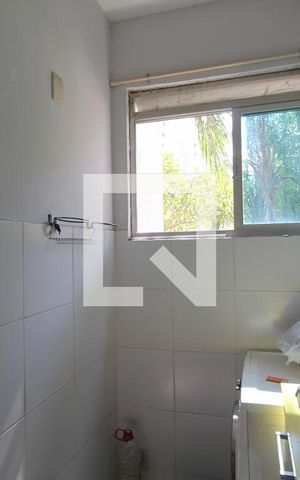 Apartamento para alugar com 55m², 2 quartos e 1 vagaÁrea de serviço