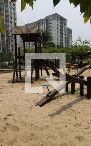Apartamento para alugar com 55m², 2 quartos e 1 vagaÁrea comum - Playground