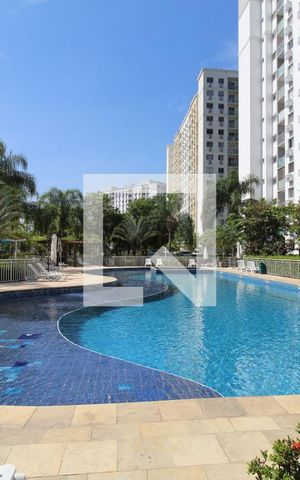 Apartamento para alugar com 55m², 2 quartos e 1 vagaÁrea comum - Piscina