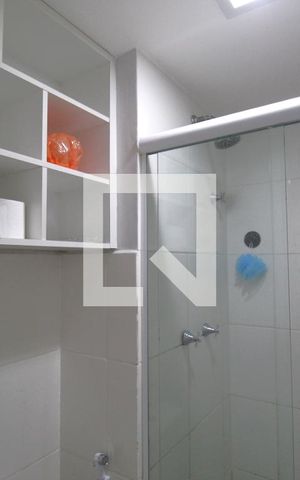 Apartamento para alugar com 55m², 2 quartos e 1 vagaBanheiro