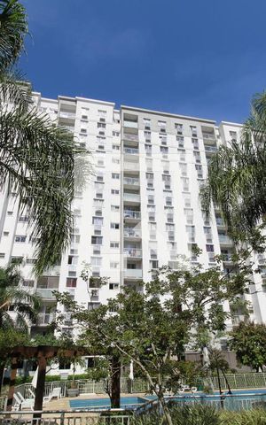 Apartamento para alugar com 55m², 2 quartos e 1 vagaFachada do bloco