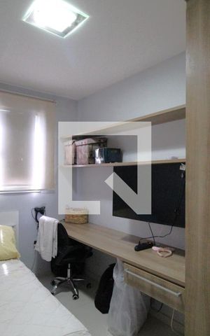 Apartamento para alugar com 55m², 2 quartos e 1 vagaQuarto 1