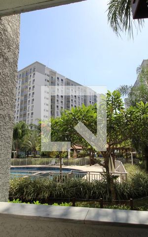 Apartamento para alugar com 55m², 2 quartos e 1 vagaVaranda