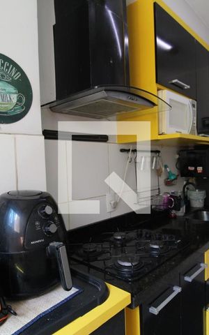 Apartamento para alugar com 55m², 2 quartos e 1 vagaCozinha