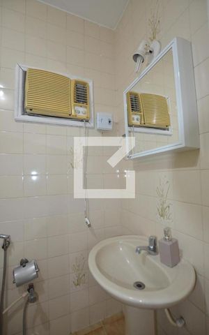 Apartamento à venda com 85m², 3 quartos e 1 vagaBanheiro da Suíte 