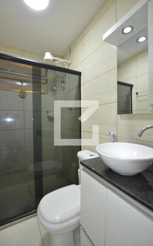 Apartamento à venda com 85m², 3 quartos e 1 vagaBanheiro Social