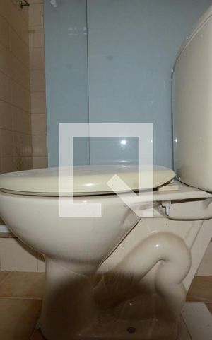 Apartamento à venda com 85m², 3 quartos e 1 vagaBanheiro da Suíte 