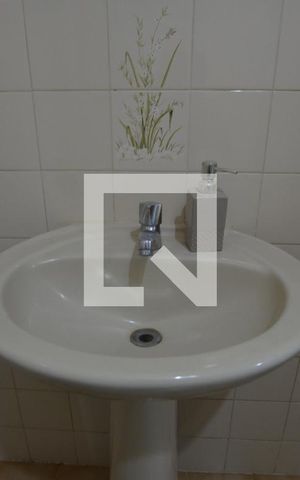 Apartamento à venda com 85m², 3 quartos e 1 vagaBanheiro da Suíte 