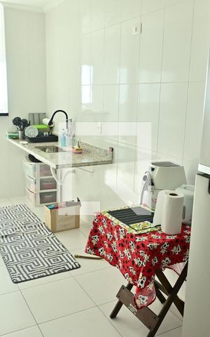 Apartamento para alugar com 85m², 2 quartos e 2 vagasCozinha