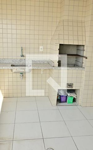 Apartamento para alugar com 85m², 2 quartos e 2 vagasVaranda gourmet
