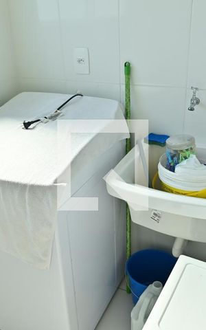 Apartamento para alugar com 85m², 2 quartos e 2 vagasLavanderia 